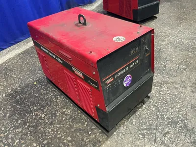 Used LINCOLN ELECTRIC POWERWAVE455M Arc Welders Ohio US | HGR 24 #1405106