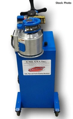 NEW ERCOLINA SB48-TC SUPERBENDER