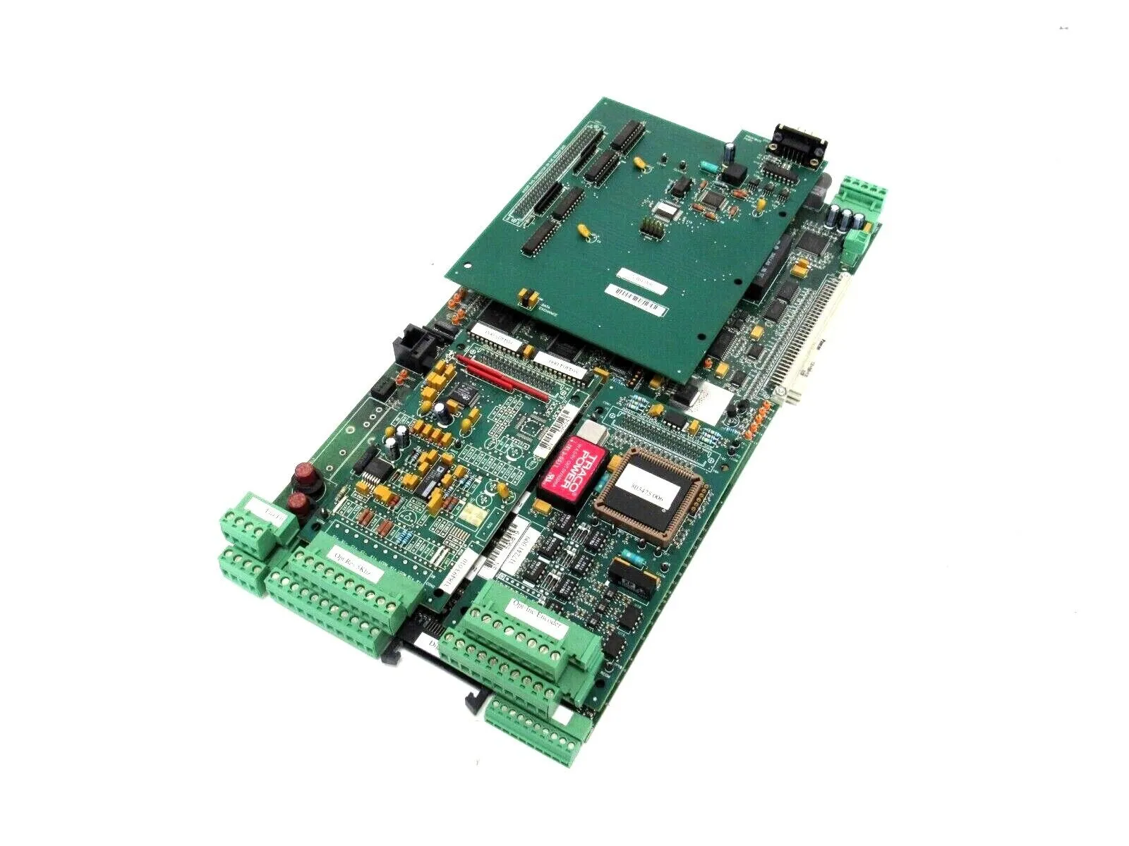USED UNICO 322712.E16 CIRCUIT BOARD 318493.010 317241.009 322404.000 402-877