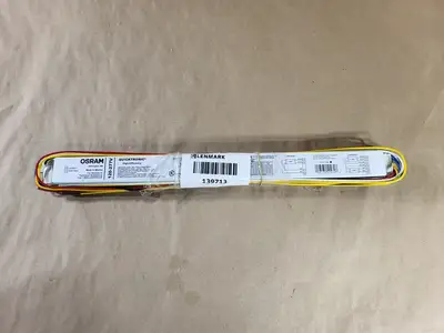 NEW OSRAM QHE2X54T5HO/UNV PSN MCL