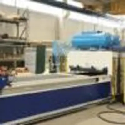 New | in-Stock _UNKNOWN_ _UNKNOWN_ Post Forming Machines Ontario CA | Moon Machinery #1763927