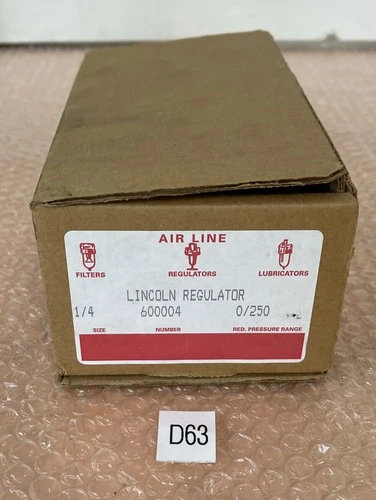 NEW Lincoln 600004
