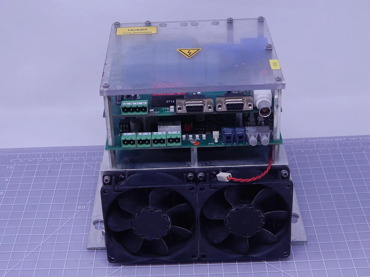 Used PLASMATREAT _UNKNOWN_ AC/DC Power Supplies | OCO Industrial #1654832