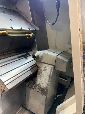 2007 HAAS SL-20T CNC Lathes | GMT (11)