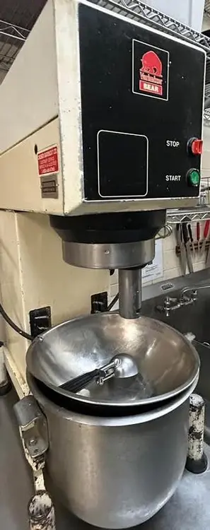 Used BEAR VAXIMIXER MIXER Planetary Mixers British Columbia CA | Surrey Food Equipment #1250618
