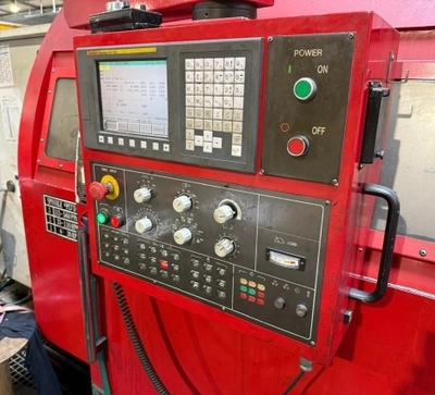 RICHYOUNG CNC Lathe, in good used condition, POA