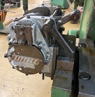 USED 1977 MINSTER MINSTER 5 PRESS