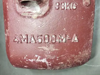 USED MTG 4MA500M-A