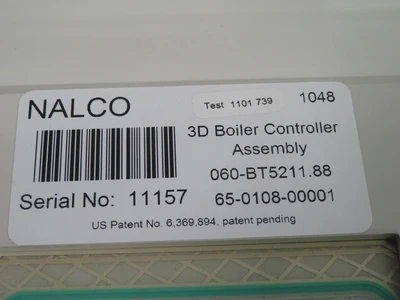 Used NALCO _UNKNOWN_ Electrical Panels Texas US | OCO Industrial #1626263