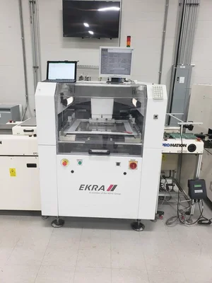 USED 2008 EKRA X4
