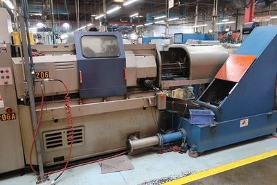 TORNOS SAS-16-DC Multi-Spindle Screw Machines (Cam) | Graff-Pinkert (3)