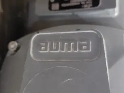 USED AUMA SG05.1-FA07