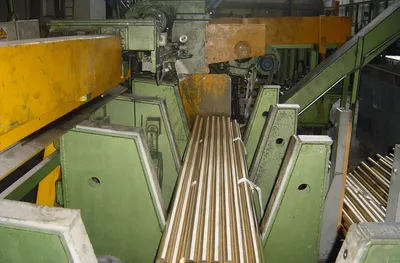 CALOW S-44 PEELING MACHINE (14655) BAR TURNERS/PEELERS | Machinery International LLC (6)