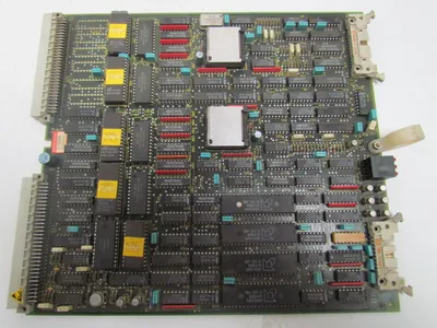 Siemens 6SC6500-0AN02 462 500.9070.02 Circuit Board
