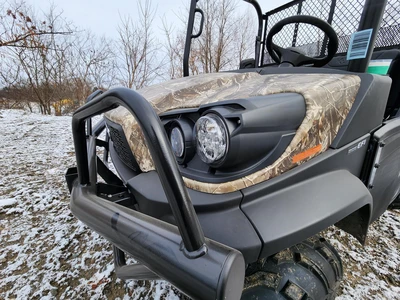New | in-Stock 2023 KUBOTA RTV-XG850 SIDEKICK Utility Vehicles | Abele Tractor #1342740