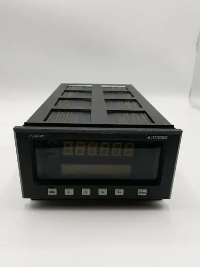 Used SCIEMETRIC 1102 Misc Electrical & Power Parts | ND Industrial Surplus #1222732
