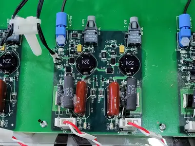 MV Fiber Optic Phase 4160 VAC, BIMV-350-4800 for Soft Starter CFMVRMX18-1500-416