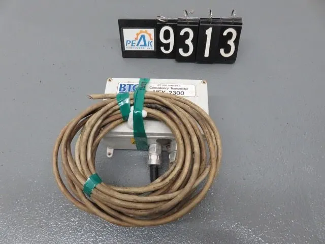 Used BTG JCT-1100 Processing (misc) Minnesota US | Peak Machinery, Inc. #287509