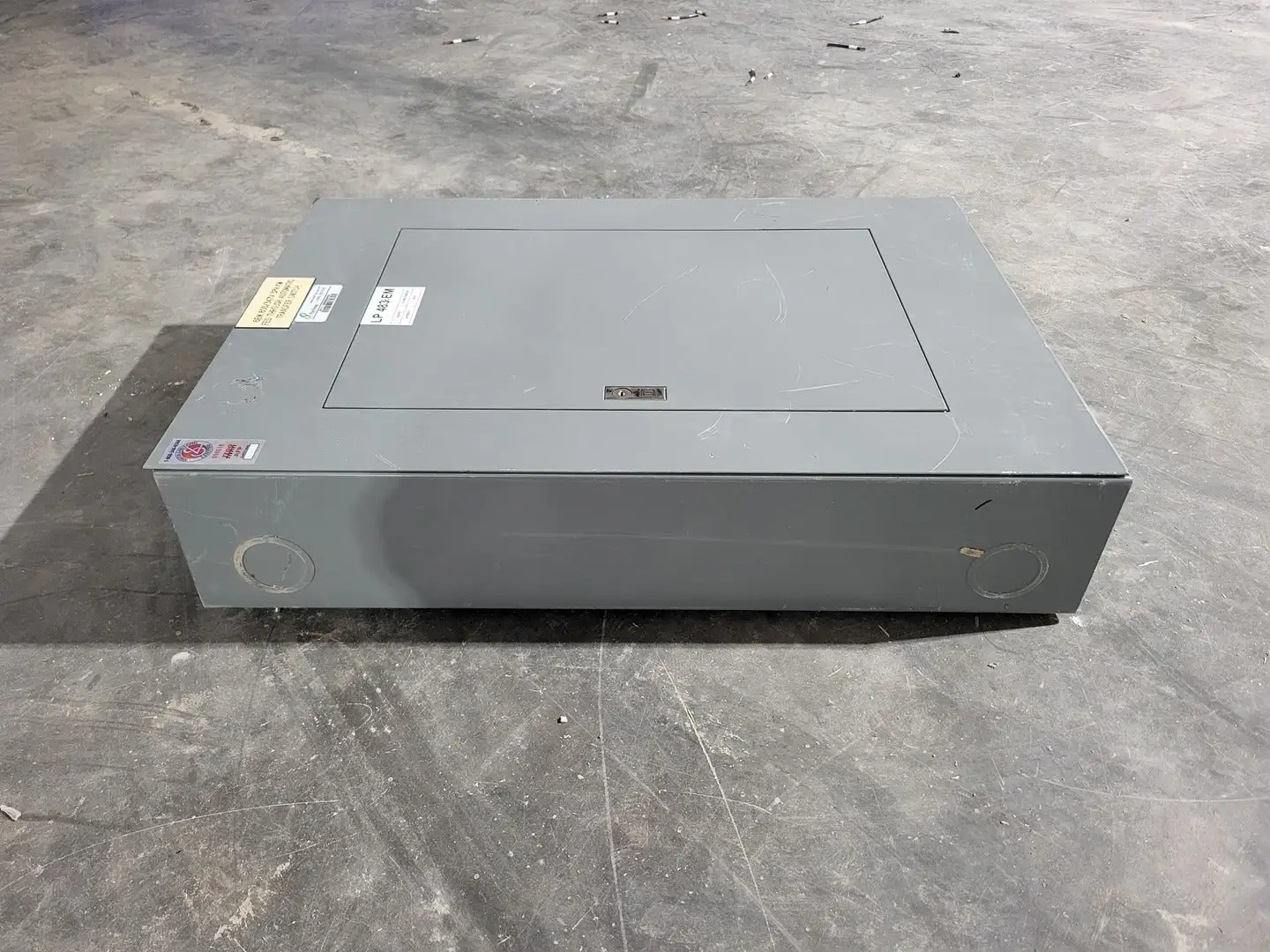 USED SQUARE D YBL4162
