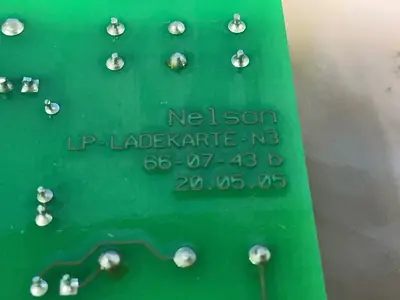 Used 2005 NELSON LPLADEKARTEN3 Printed Circuit Boards (PCB) Ohio US | HGR 24 #1547071