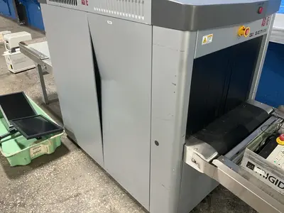 Used 2018 AMERICAN SCIENCE & ENGINEERING INC. 29905001 X-Ray Machines Ohio US | HGR 24 #1278413
