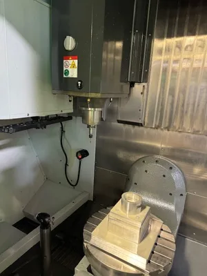 Used 2022 HAAS UMC-750 Universal Machining Centers Illinois US | Revelation Machinery #1314593