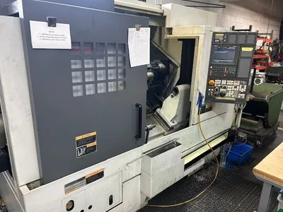 2007 MORI SEIKI NL-2500/700MC CNC Lathes. | 520 Machinery Sales LLC (1)