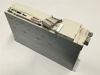 USED SIEMENS 6SN1123-1AA00-0DA0, PART OF THE SET-LT-MODUL INT.8