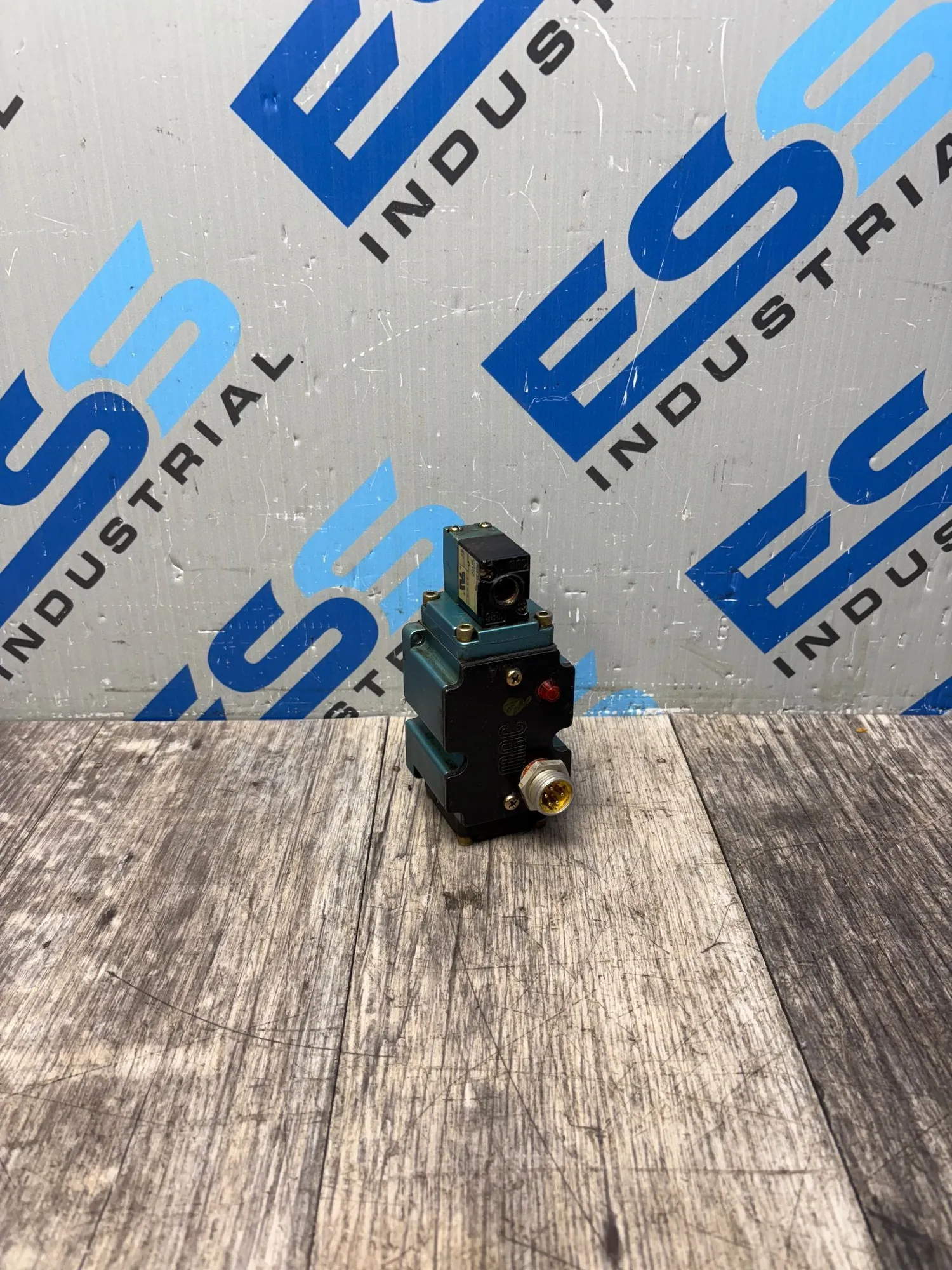 USED MAC VALVES 4513B-000-PM-A11DA