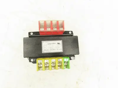 Swallow Step-Down Power Transformer .75kVA Pri 440-460-480V Sec 220-230-240V 1Ph