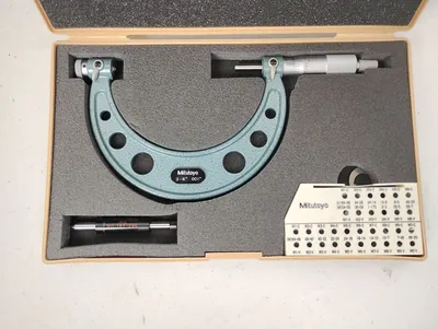 USED MITUTOYO 126-140