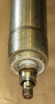 (2) Sharples AS-16VB clarifier bowls only, 316SS.