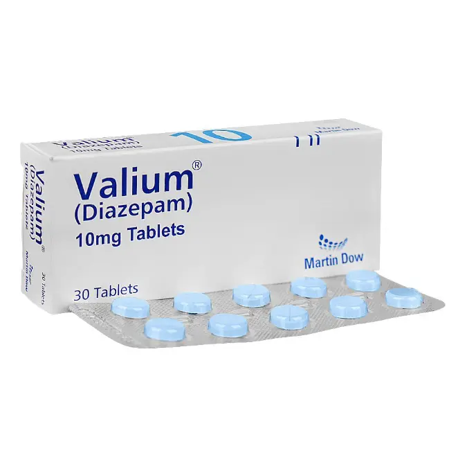 Used martin dow Diazepam 10mg Medical Supplies New Jersey US | Cambrex pharmaceutical #1420484