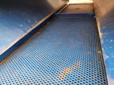 Berry Grading Sorter