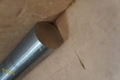 718 Inconel Round Bar Stock - 2.5" x 24"