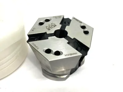New | in-Stock HAINBUCH CLAMPING HEAD 11MM TOP40G Clamps | Maverick Industrial Sales #1119798