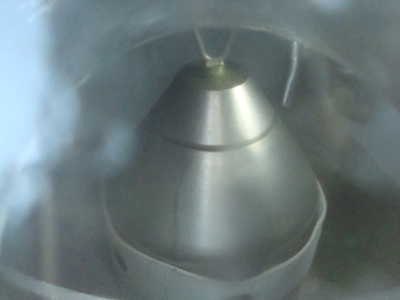 Krauss Maffei 1250Mm S/S Basket Centrifuge