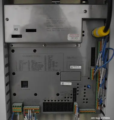 Used METTLER-TOLEDO XE Checkweighers - Combination Metal Detector Illinois US | Aaron Equipment #86661