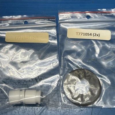 Yamada Pump Rebuild Diaphragm Kit. Fast Shipping! + Warranty