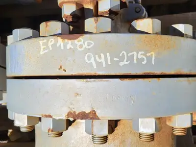 USED CRANE 761/2XUF