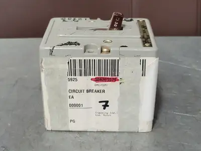 30 Amp 3 Pole Air Circuit Breaker 1064