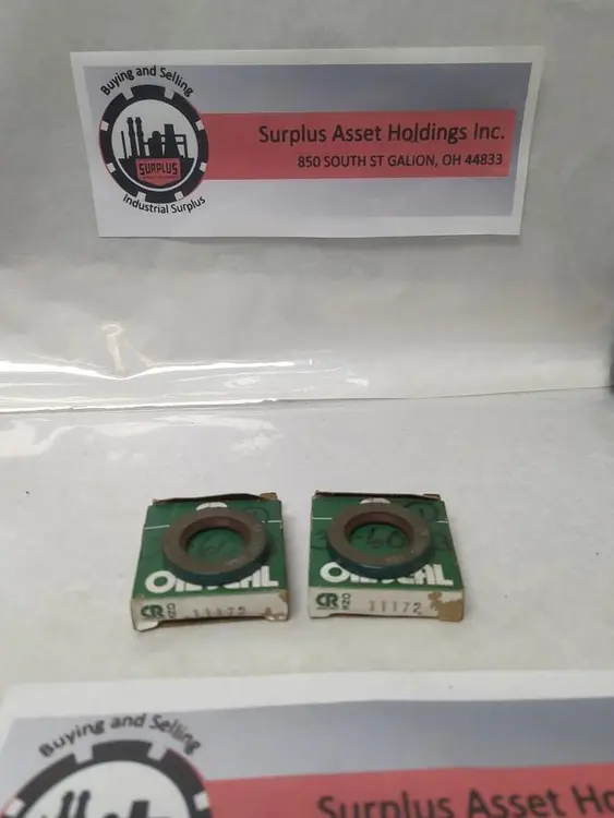 New | in-Stock CHICAGO RAWHIDE 11172 Pump & Valve Parts | Surplus Asset Holdings #1216323