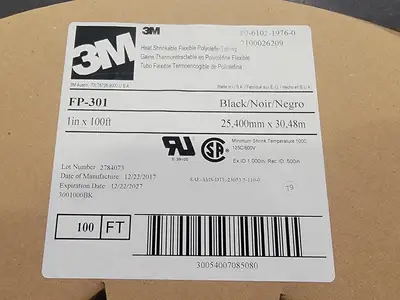 NEW 3M FP-301