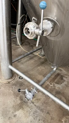 Used _UNKNOWN_ _UNKNOWN_ Fermenters / Bioreactors Indiana US | Brewhouse Equipment Group #1337683