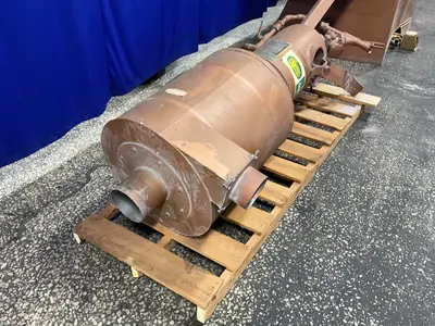 Used ZERO 220 CABINET Blast Cleaning Ohio US | HGR 24 #1549617