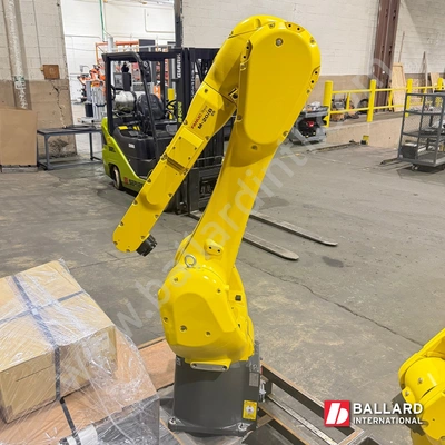 FANUC M-20iB/25 Robot System w/ R30iB Plus Controller – NEW