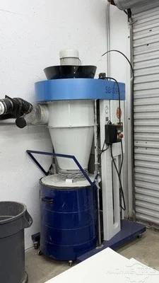 Used 2023 SHOPSABRE PRO408 CNC Routers Florida US | Southern Fabricating Machinery Sales, Inc. #1368756