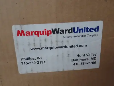 USED GORMAN RUPP 15089005