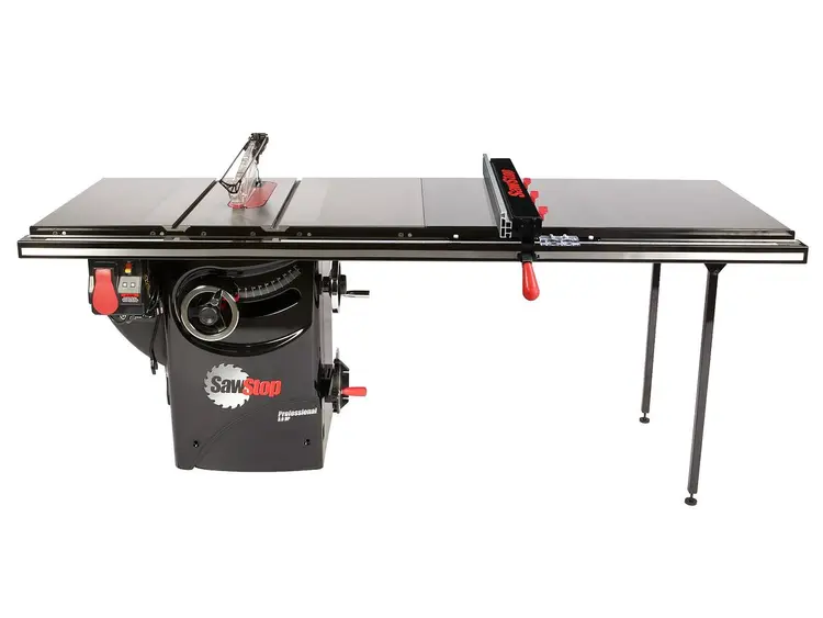 New | in-Stock SAWSTOP PCS31230-ATGP52 Woodworking Table Saws Wisconsin US | John G Weber Co Inc #1356896