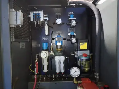 USED 2002 WALTER GRINDERS MPP